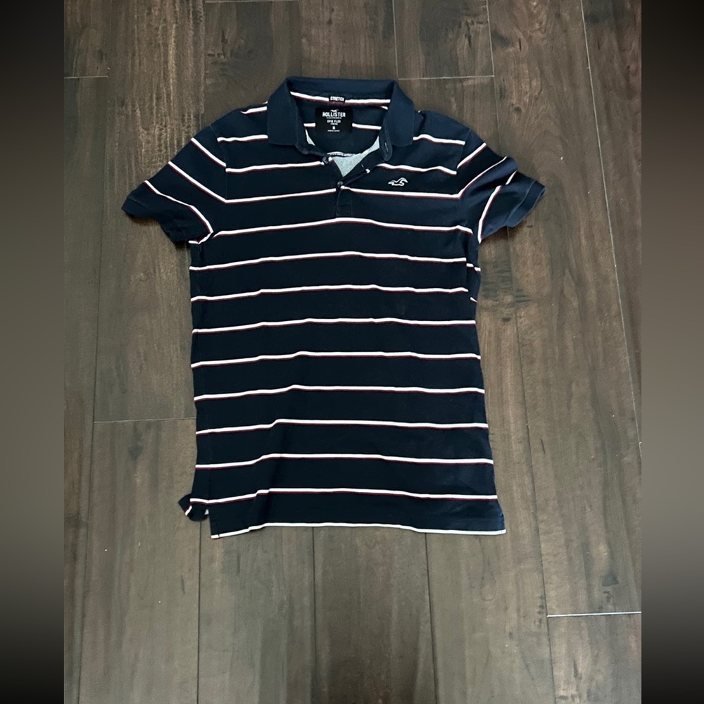 Hollister Polo Shirt